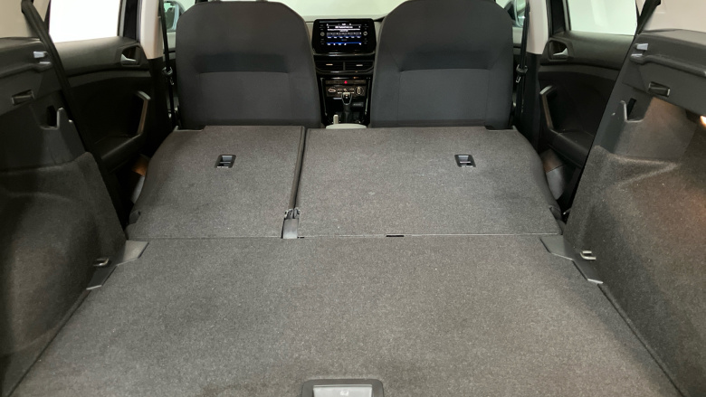 Volkswagen T-Cross 1.0 TSI Life 5dr Petrol Estate